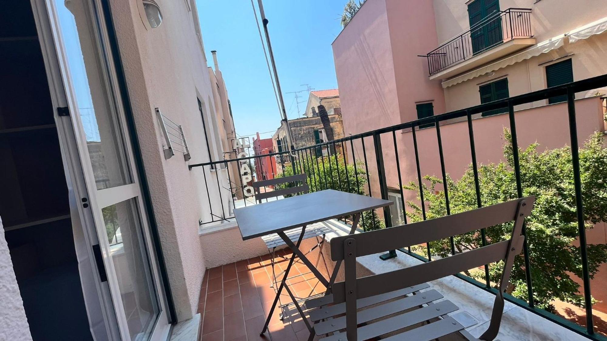 Hotel Al Capo Varigotti Εξωτερικό φωτογραφία