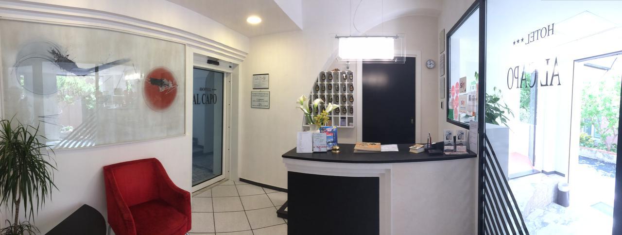 Hotel Al Capo Varigotti Εξωτερικό φωτογραφία