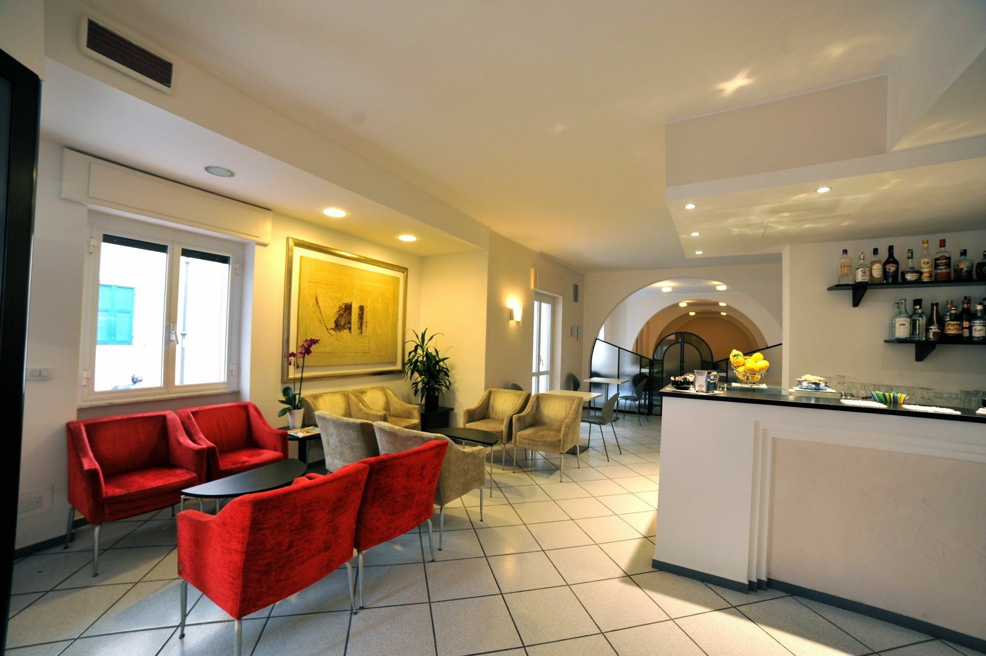 Hotel Al Capo Varigotti Εξωτερικό φωτογραφία