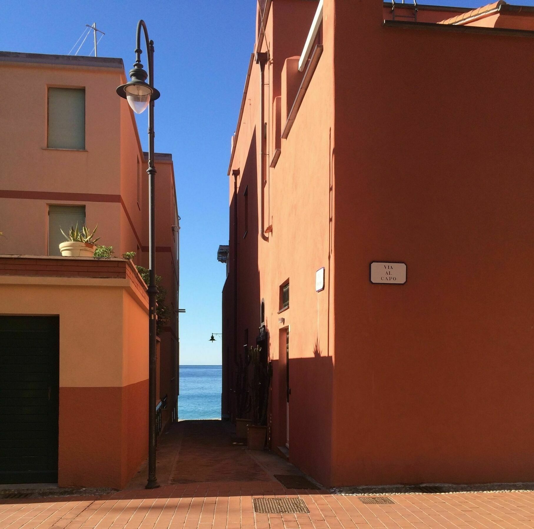 Hotel Al Capo Varigotti Εξωτερικό φωτογραφία