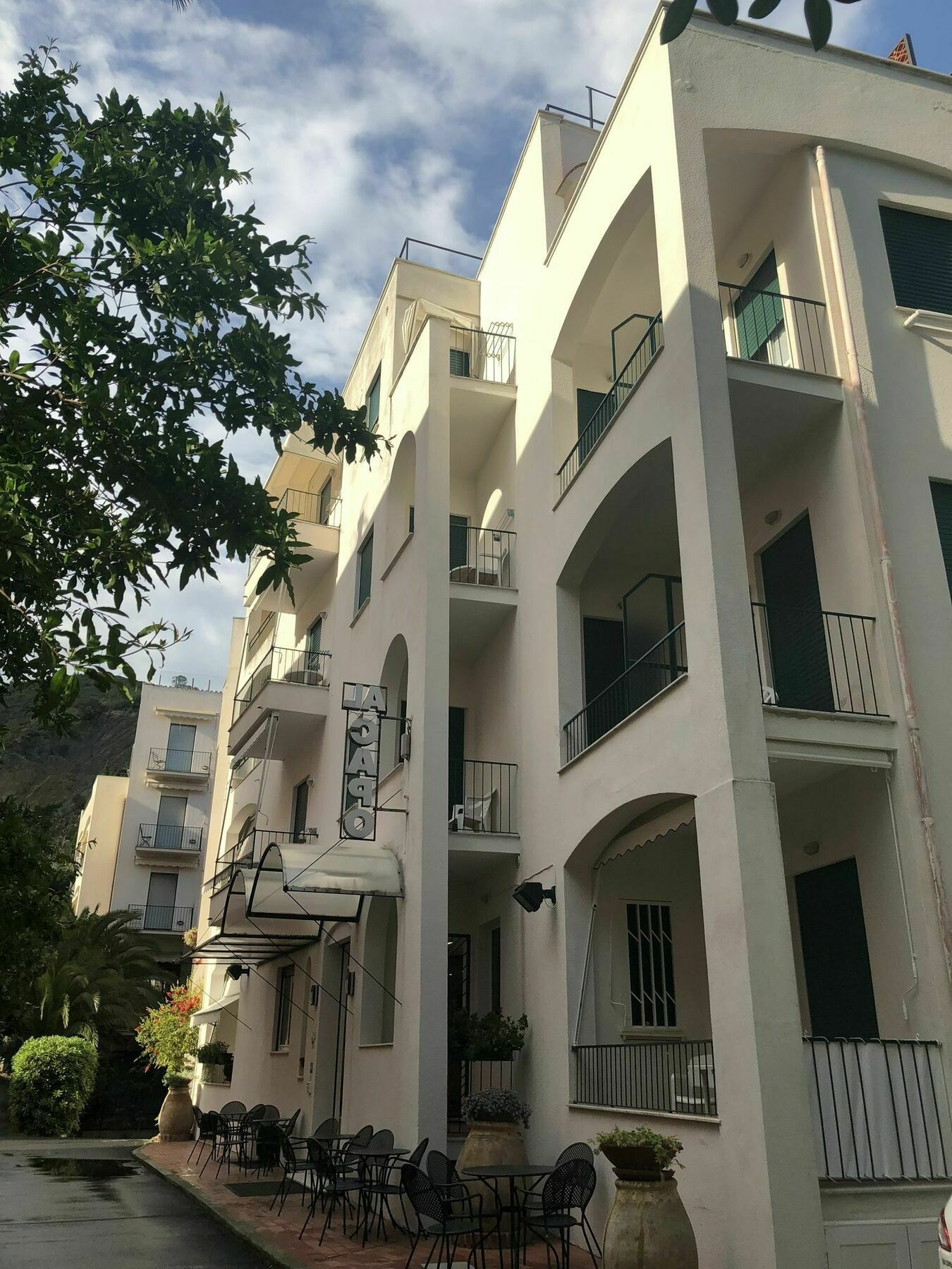 Hotel Al Capo Varigotti Εξωτερικό φωτογραφία